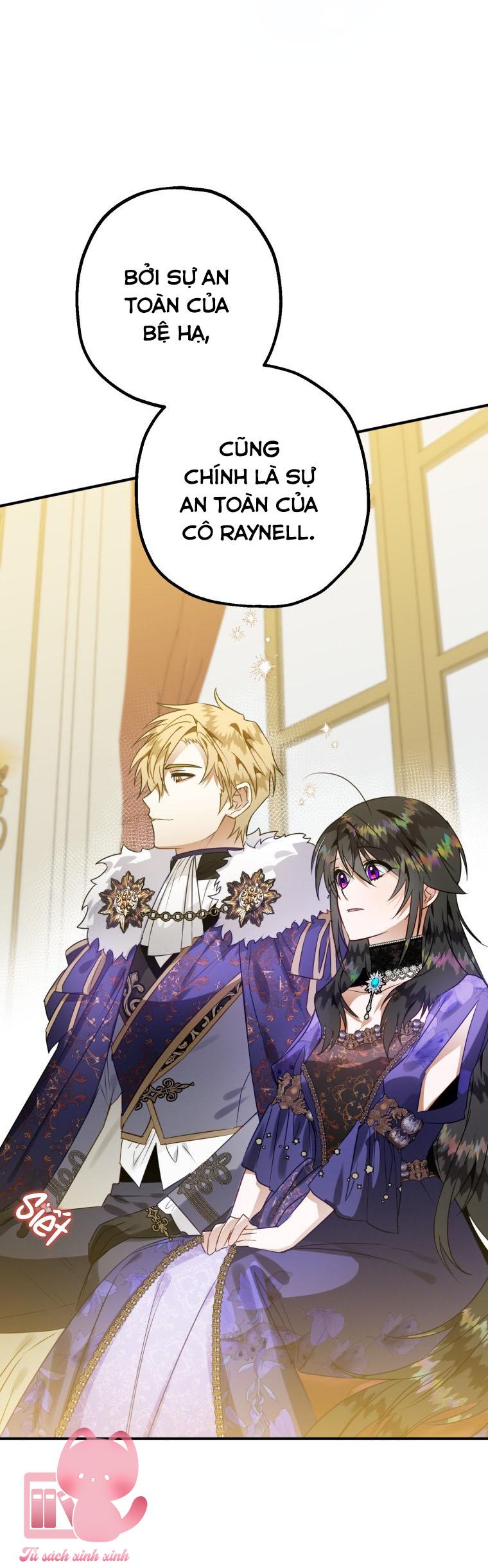 Nàng Quạ Bất Đắc Dĩ: Nàng Quạ Bất Đắc Dĩ – Chap 47