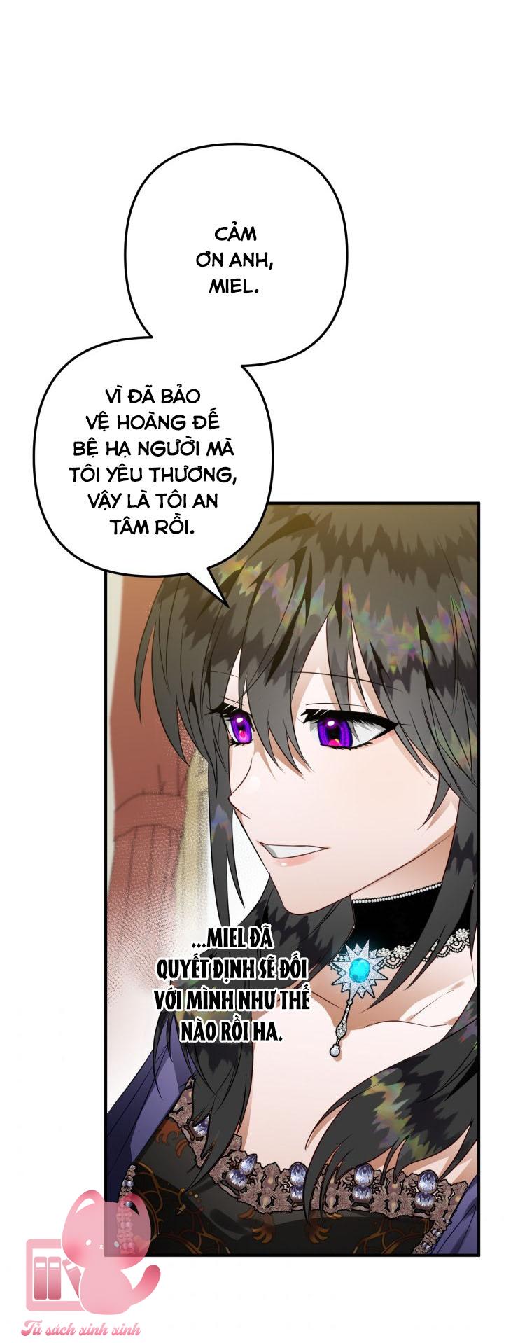 Nàng Quạ Bất Đắc Dĩ: Nàng Quạ Bất Đắc Dĩ – Chap 47