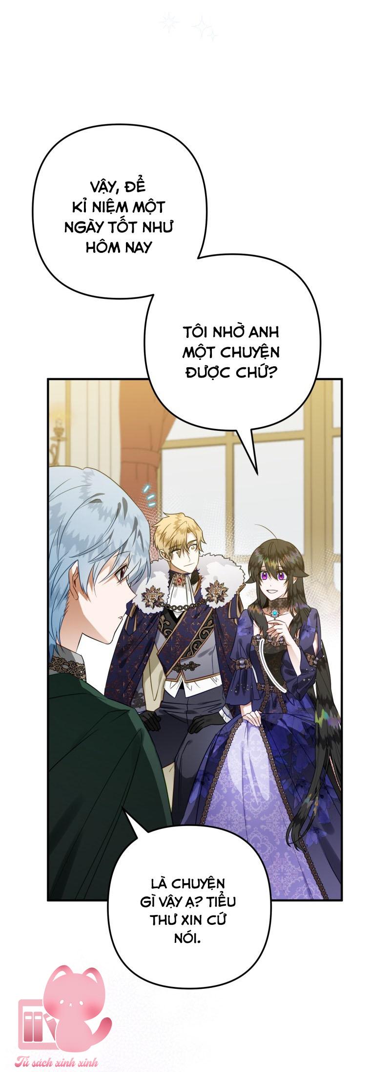 Nàng Quạ Bất Đắc Dĩ: Nàng Quạ Bất Đắc Dĩ – Chap 47