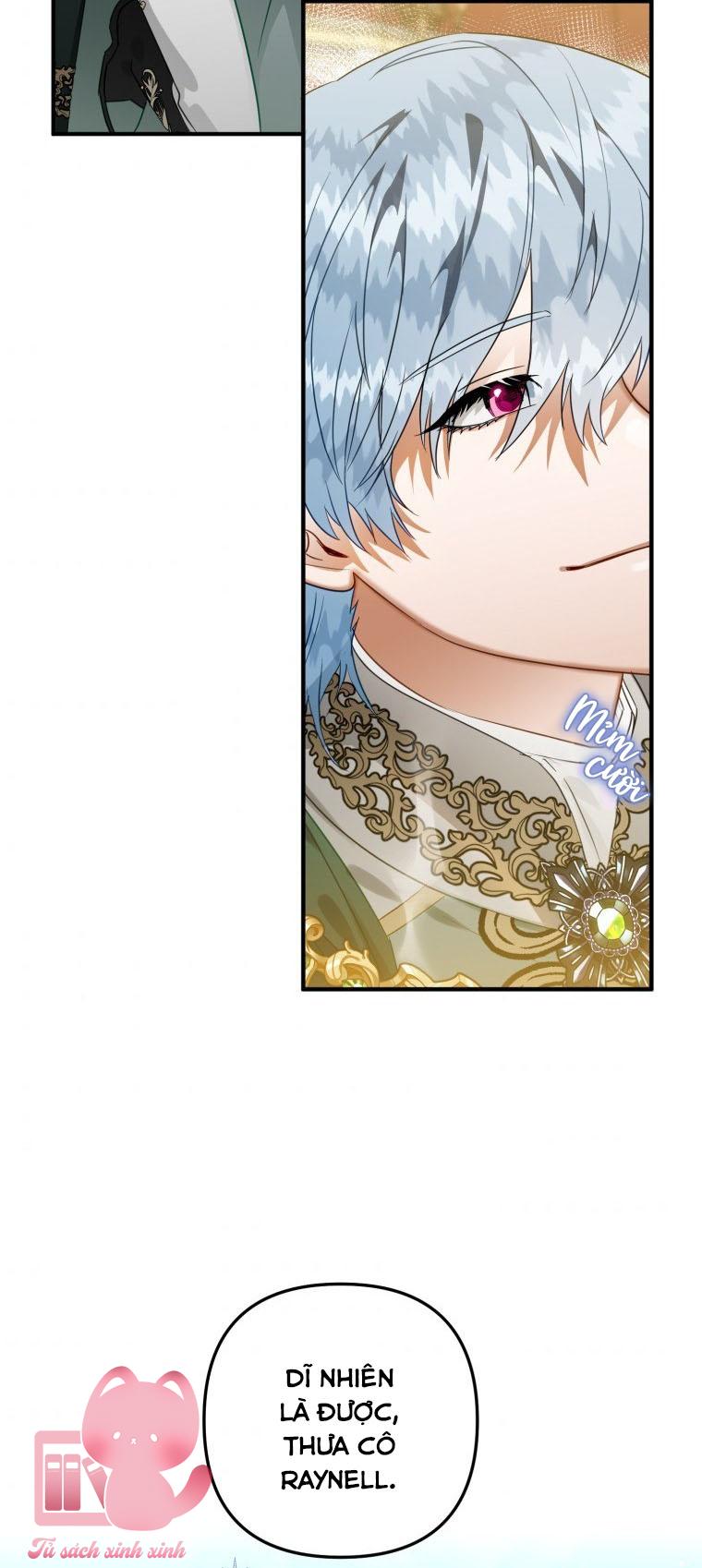 Nàng Quạ Bất Đắc Dĩ: Nàng Quạ Bất Đắc Dĩ – Chap 47