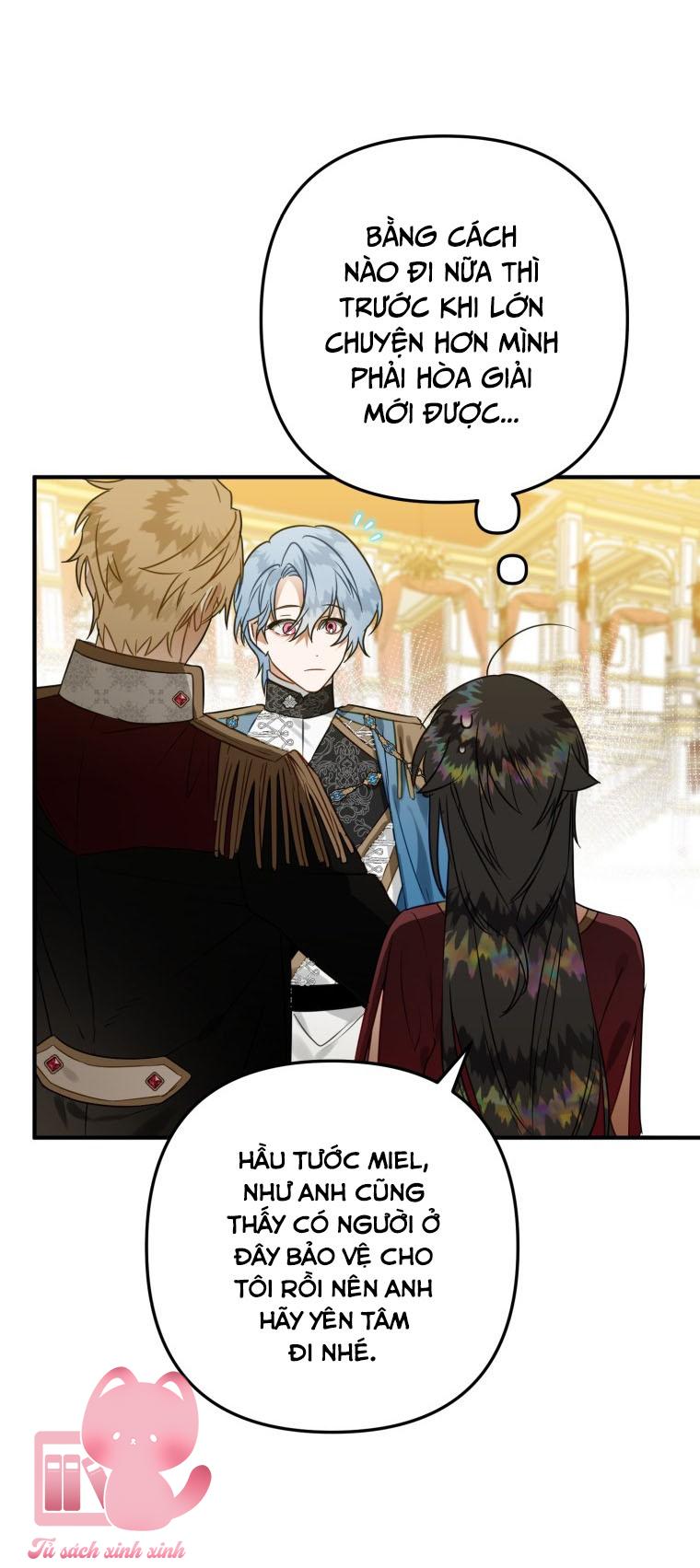Nàng Quạ Bất Đắc Dĩ: Nàng Quạ Bất Đắc Dĩ – Chap 47