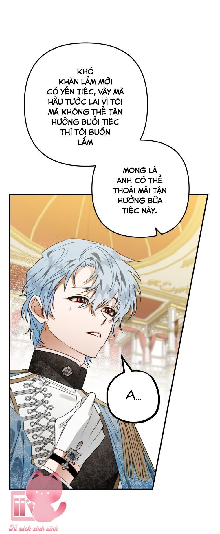 Nàng Quạ Bất Đắc Dĩ: Nàng Quạ Bất Đắc Dĩ – Chap 47