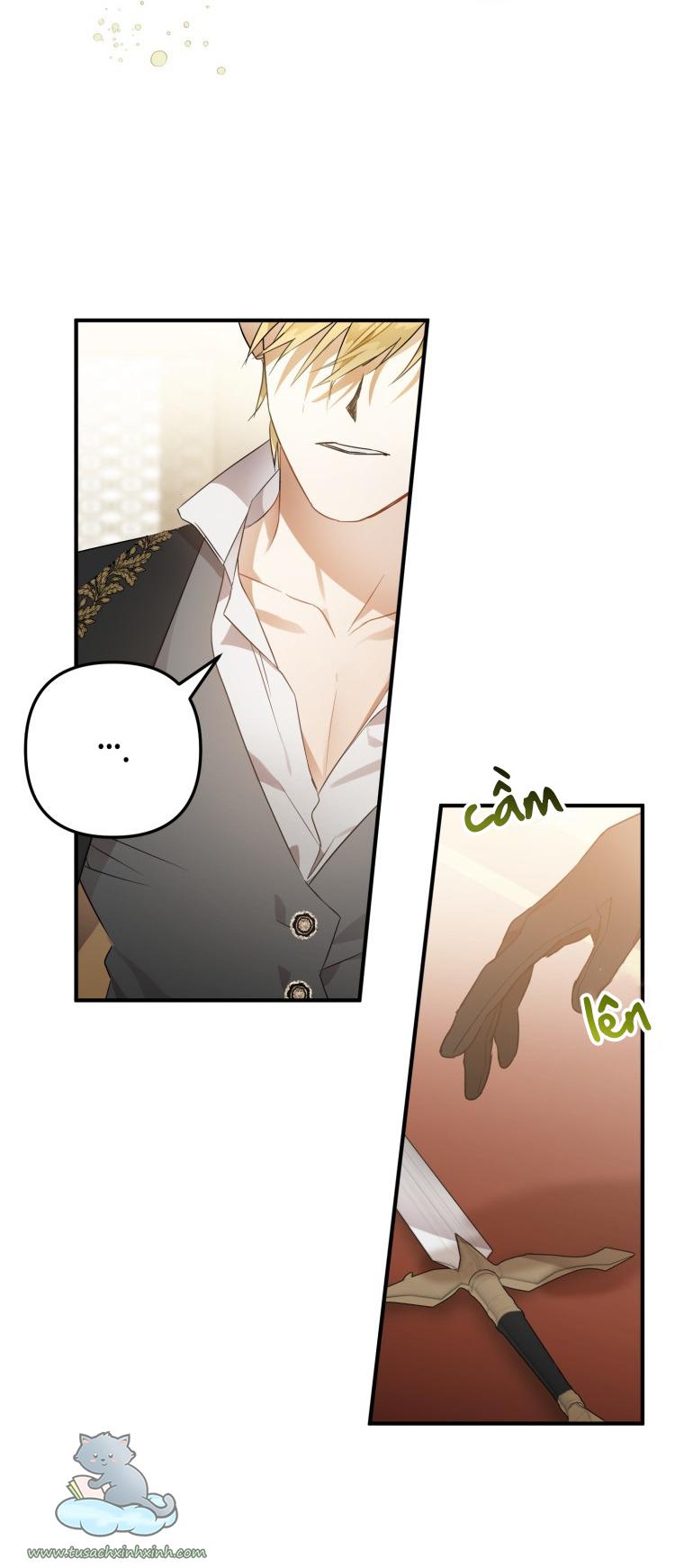 Nàng Quạ Bất Đắc Dĩ: Nàng Quạ Bất Đắc Dĩ – Chap 5