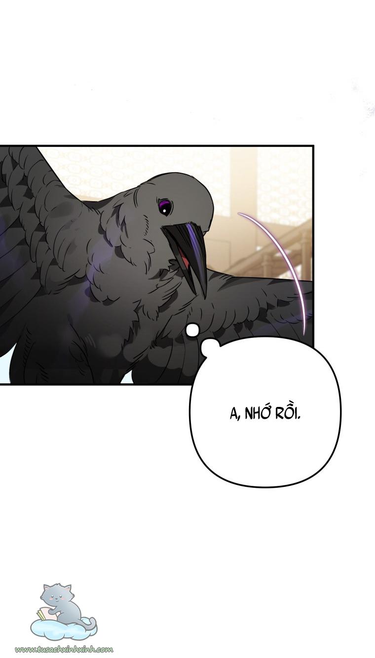 Nàng Quạ Bất Đắc Dĩ: Nàng Quạ Bất Đắc Dĩ – Chap 5