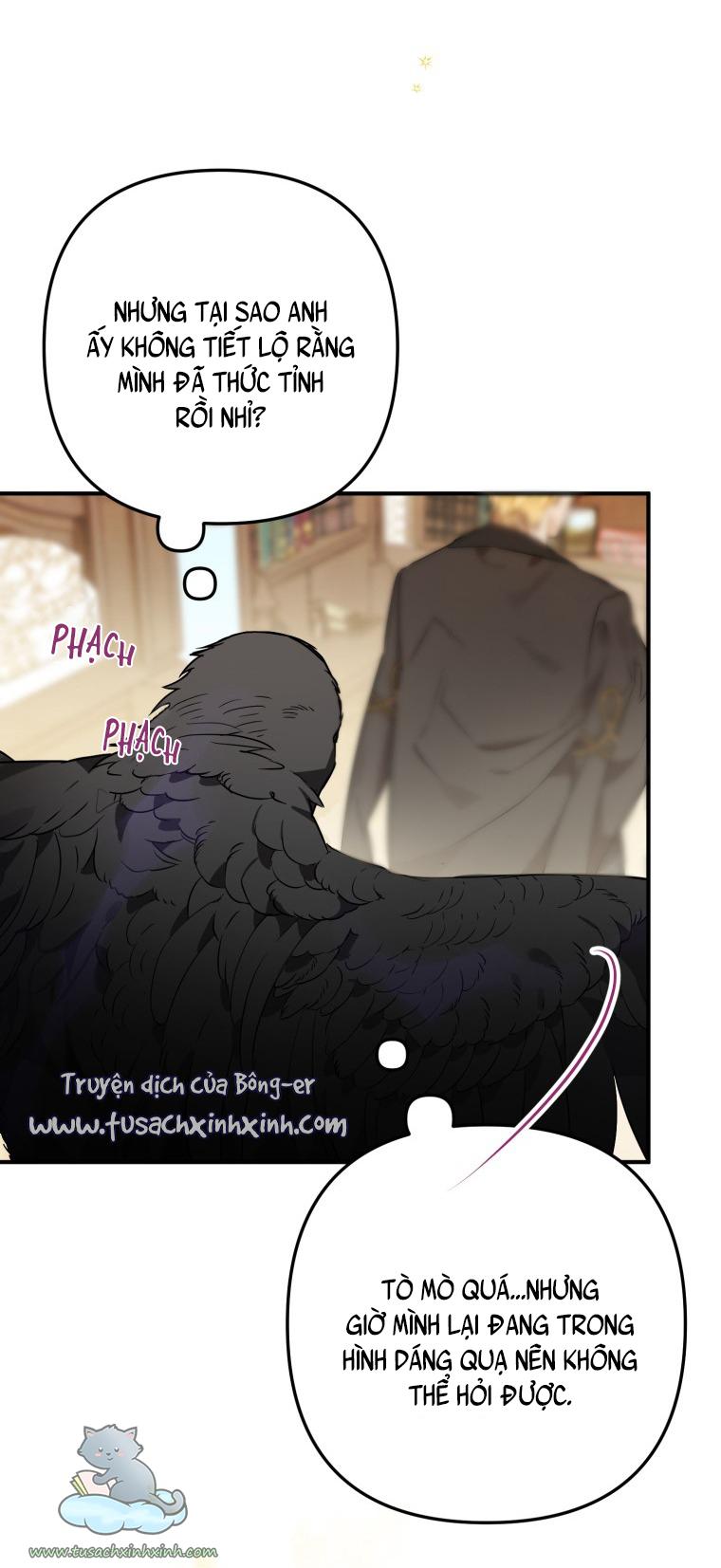 Nàng Quạ Bất Đắc Dĩ: Nàng Quạ Bất Đắc Dĩ – Chap 5