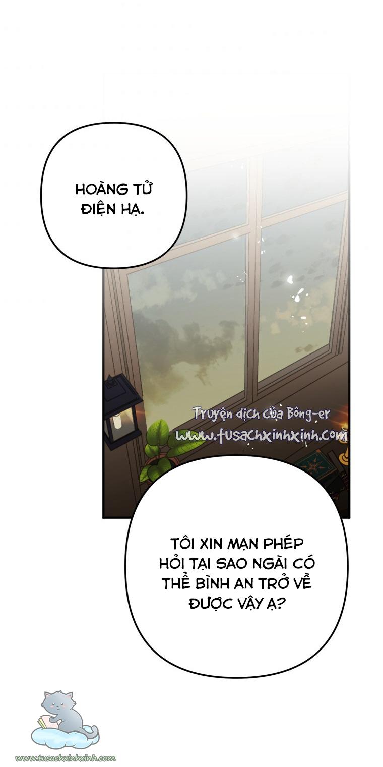 Nàng Quạ Bất Đắc Dĩ: Nàng Quạ Bất Đắc Dĩ – Chap 5