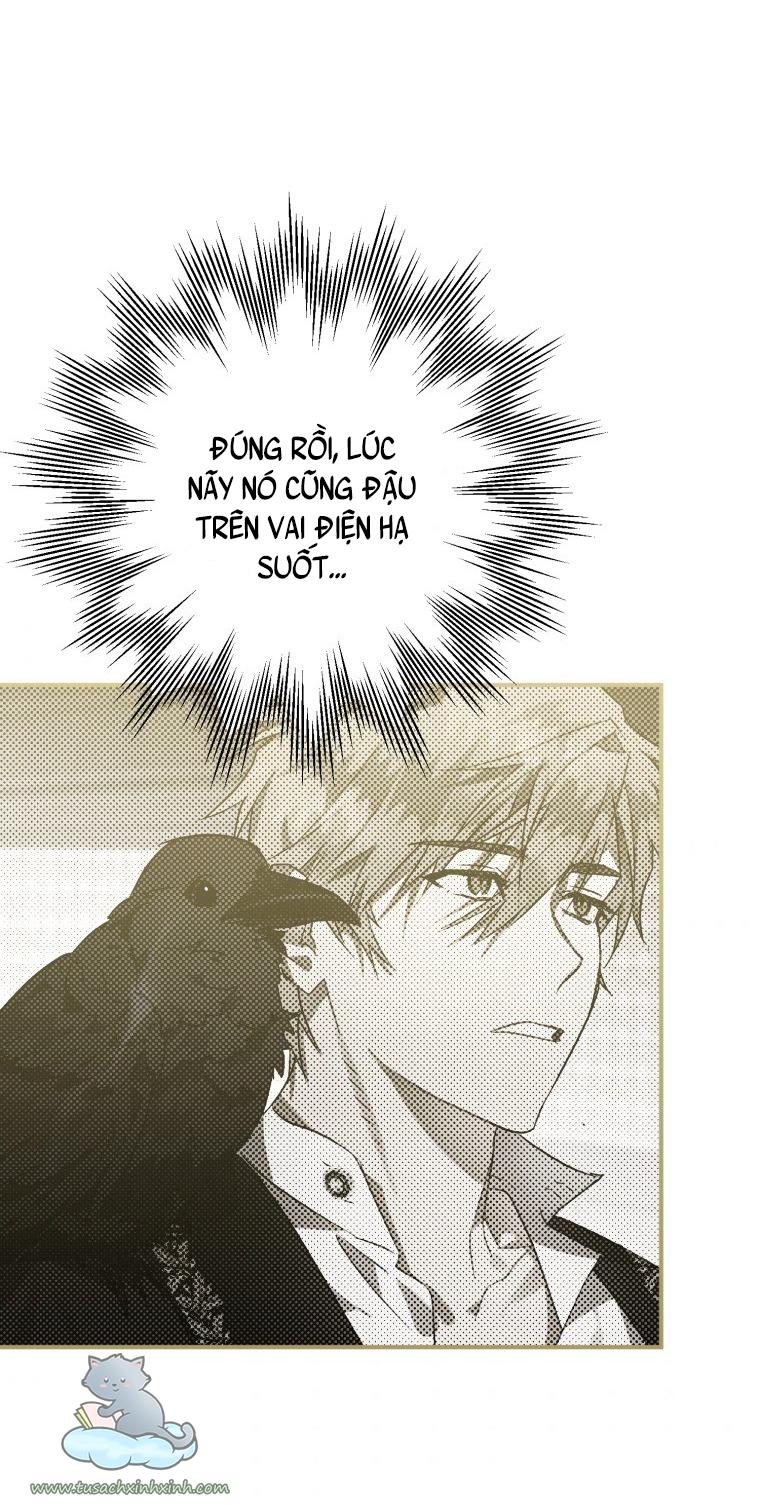 Nàng Quạ Bất Đắc Dĩ: Nàng Quạ Bất Đắc Dĩ – Chap 5