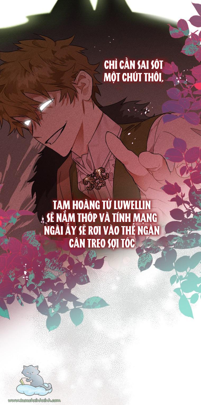 Nàng Quạ Bất Đắc Dĩ: Nàng Quạ Bất Đắc Dĩ – Chap 5