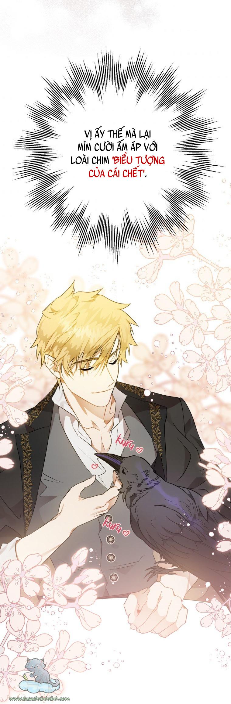 Nàng Quạ Bất Đắc Dĩ: Nàng Quạ Bất Đắc Dĩ – Chap 5