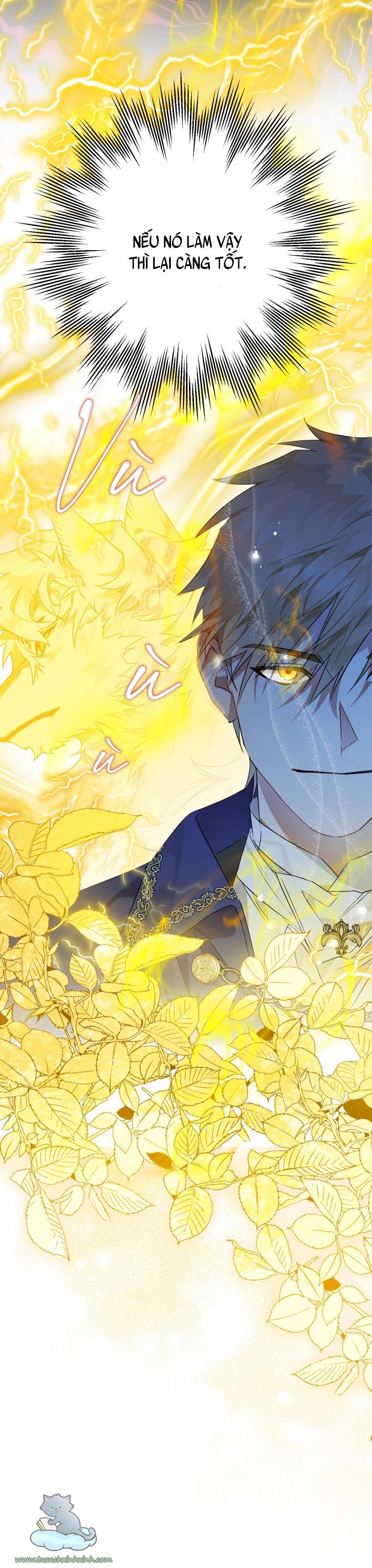 Nàng Quạ Bất Đắc Dĩ: Nàng Quạ Bất Đắc Dĩ – Chap 5