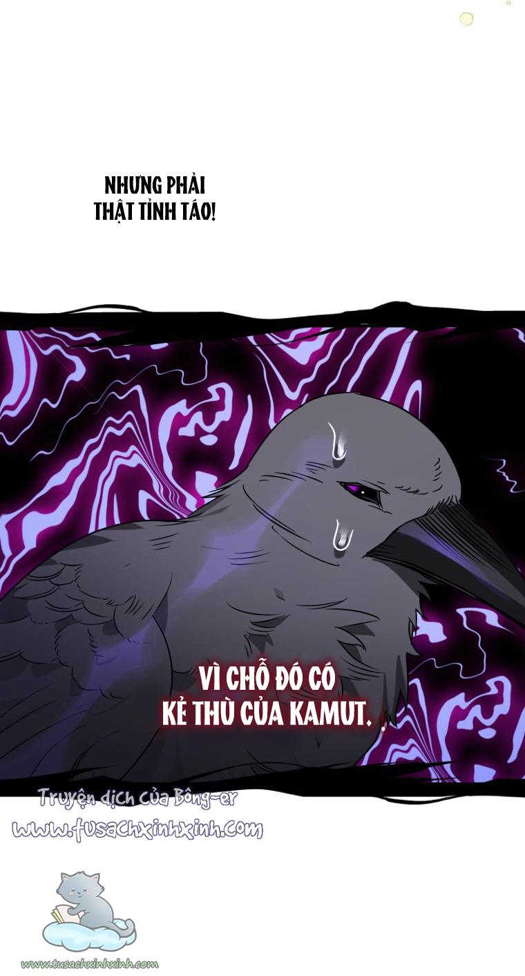 Nàng Quạ Bất Đắc Dĩ: Nàng Quạ Bất Đắc Dĩ – Chap 5