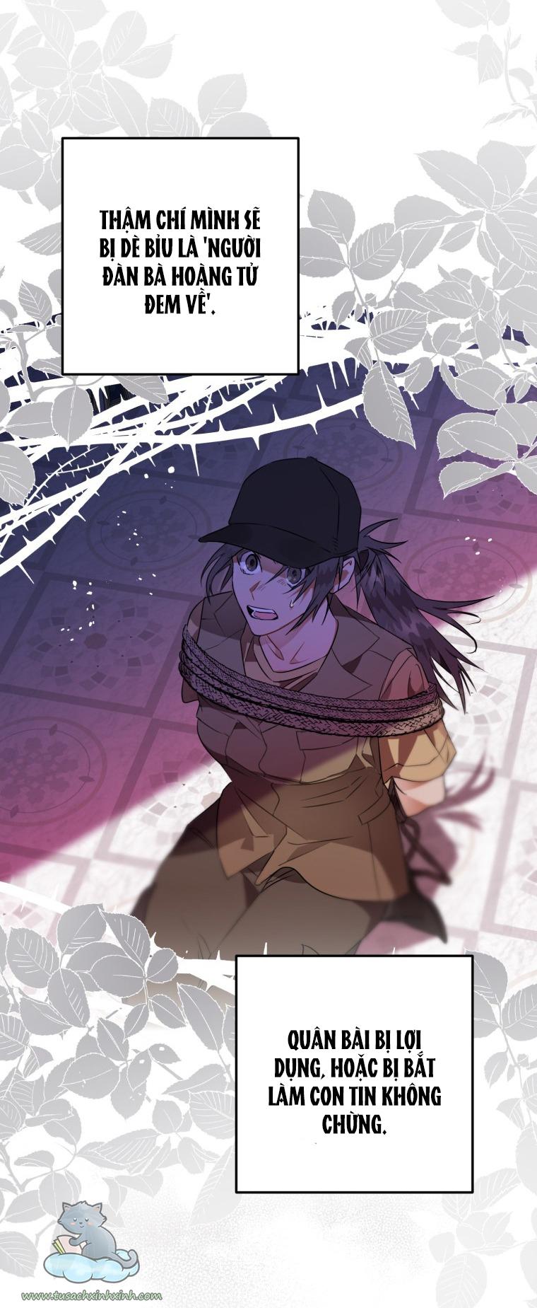 Nàng Quạ Bất Đắc Dĩ: Nàng Quạ Bất Đắc Dĩ – Chap 5