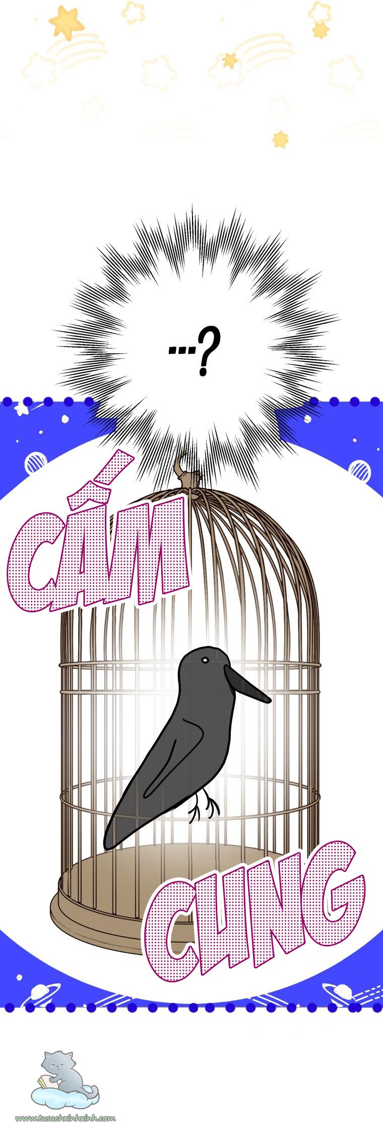 Nàng Quạ Bất Đắc Dĩ: Nàng Quạ Bất Đắc Dĩ – Chap 5