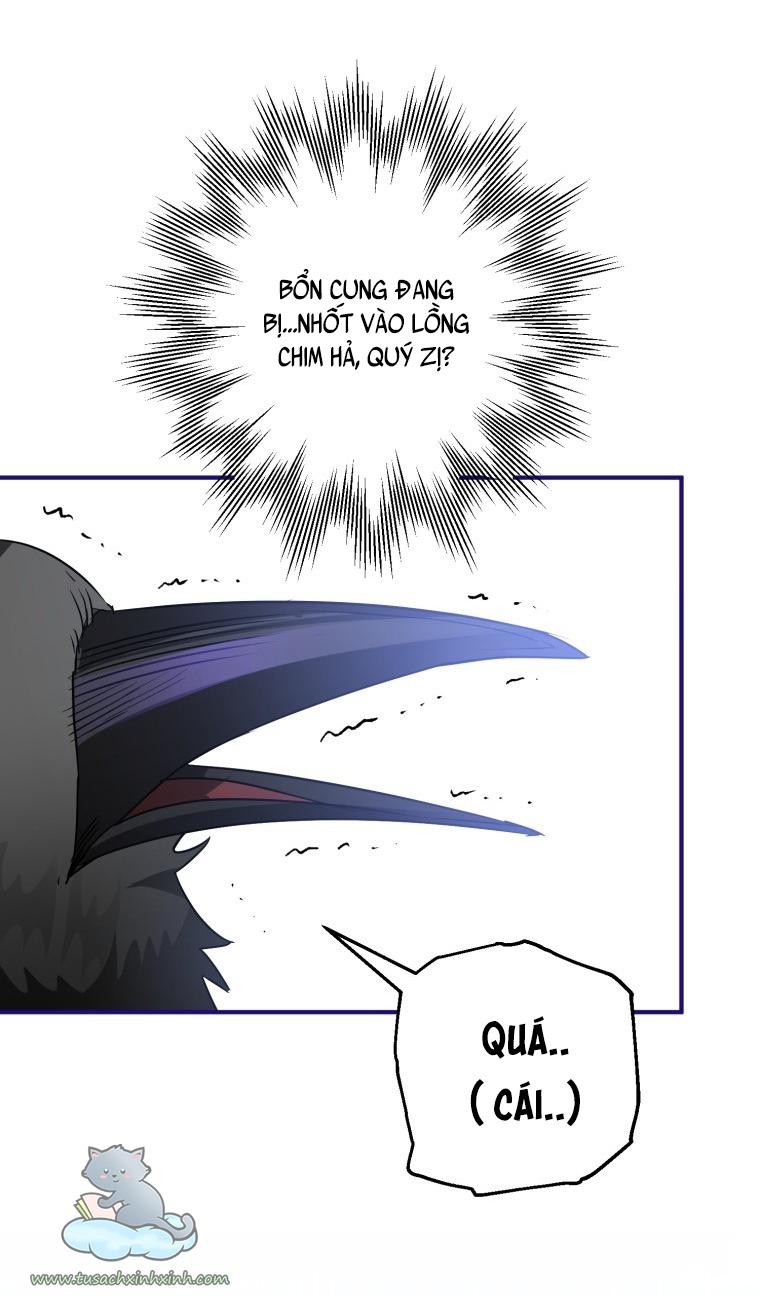 Nàng Quạ Bất Đắc Dĩ: Nàng Quạ Bất Đắc Dĩ – Chap 5