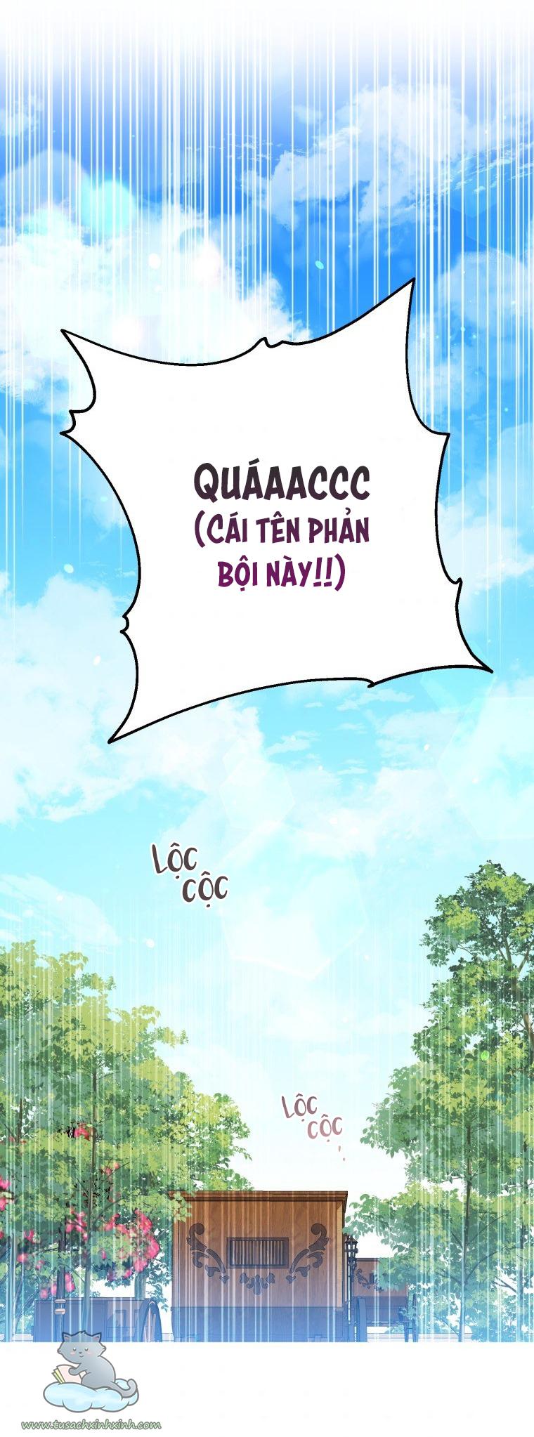 Nàng Quạ Bất Đắc Dĩ: Nàng Quạ Bất Đắc Dĩ – Chap 5