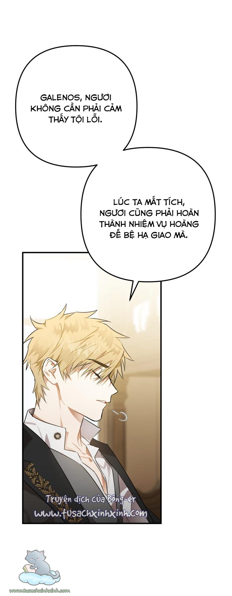 Nàng Quạ Bất Đắc Dĩ: Nàng Quạ Bất Đắc Dĩ – Chap 5