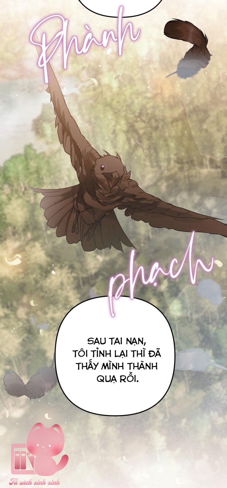 Nàng Quạ Bất Đắc Dĩ: Nàng Quạ Bất Đắc Dĩ – Chap 50