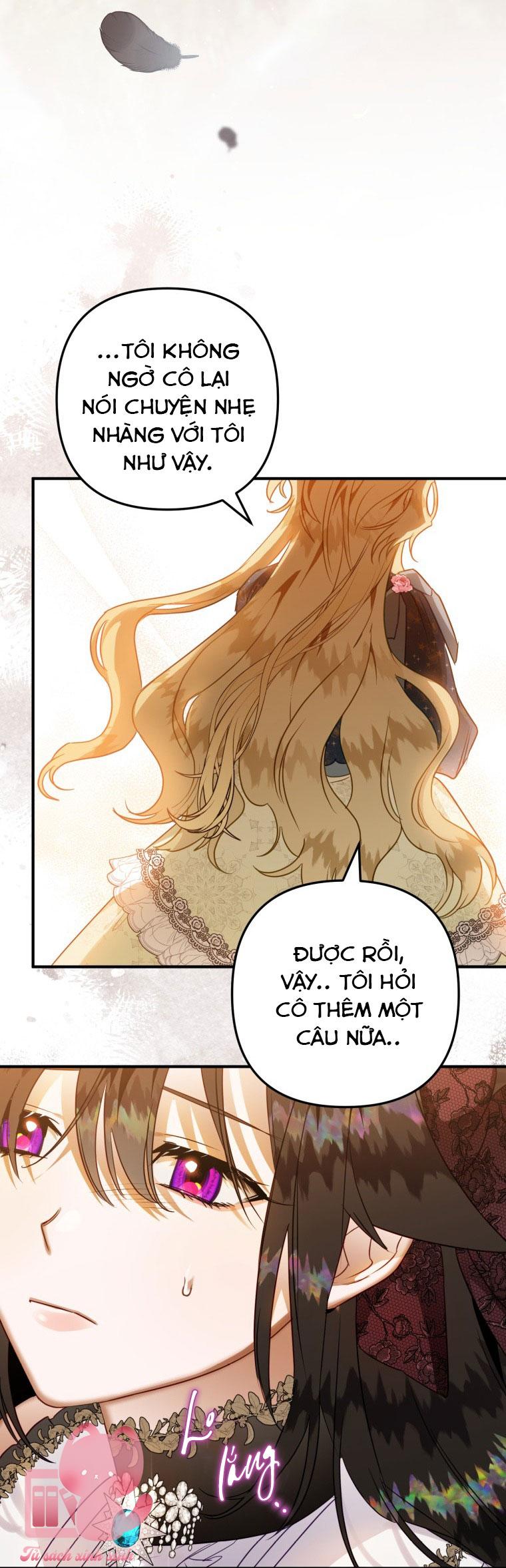 Nàng Quạ Bất Đắc Dĩ: Nàng Quạ Bất Đắc Dĩ – Chap 50