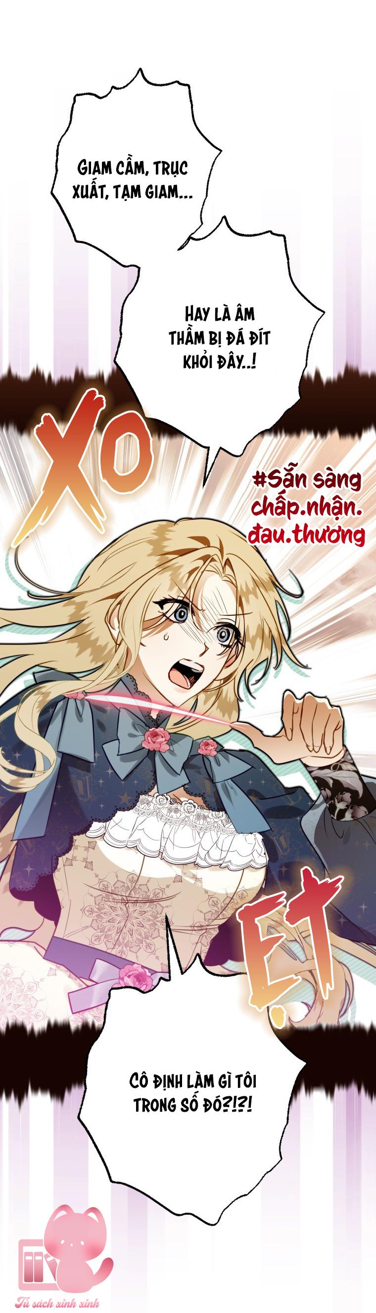 Nàng Quạ Bất Đắc Dĩ: Nàng Quạ Bất Đắc Dĩ – Chap 50