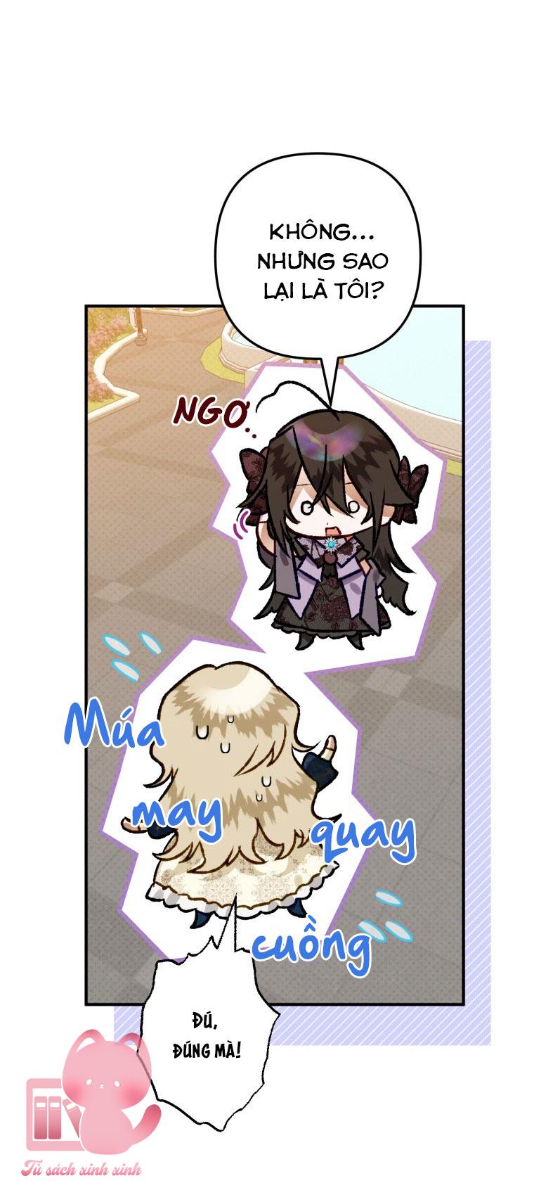 Nàng Quạ Bất Đắc Dĩ: Nàng Quạ Bất Đắc Dĩ – Chap 50