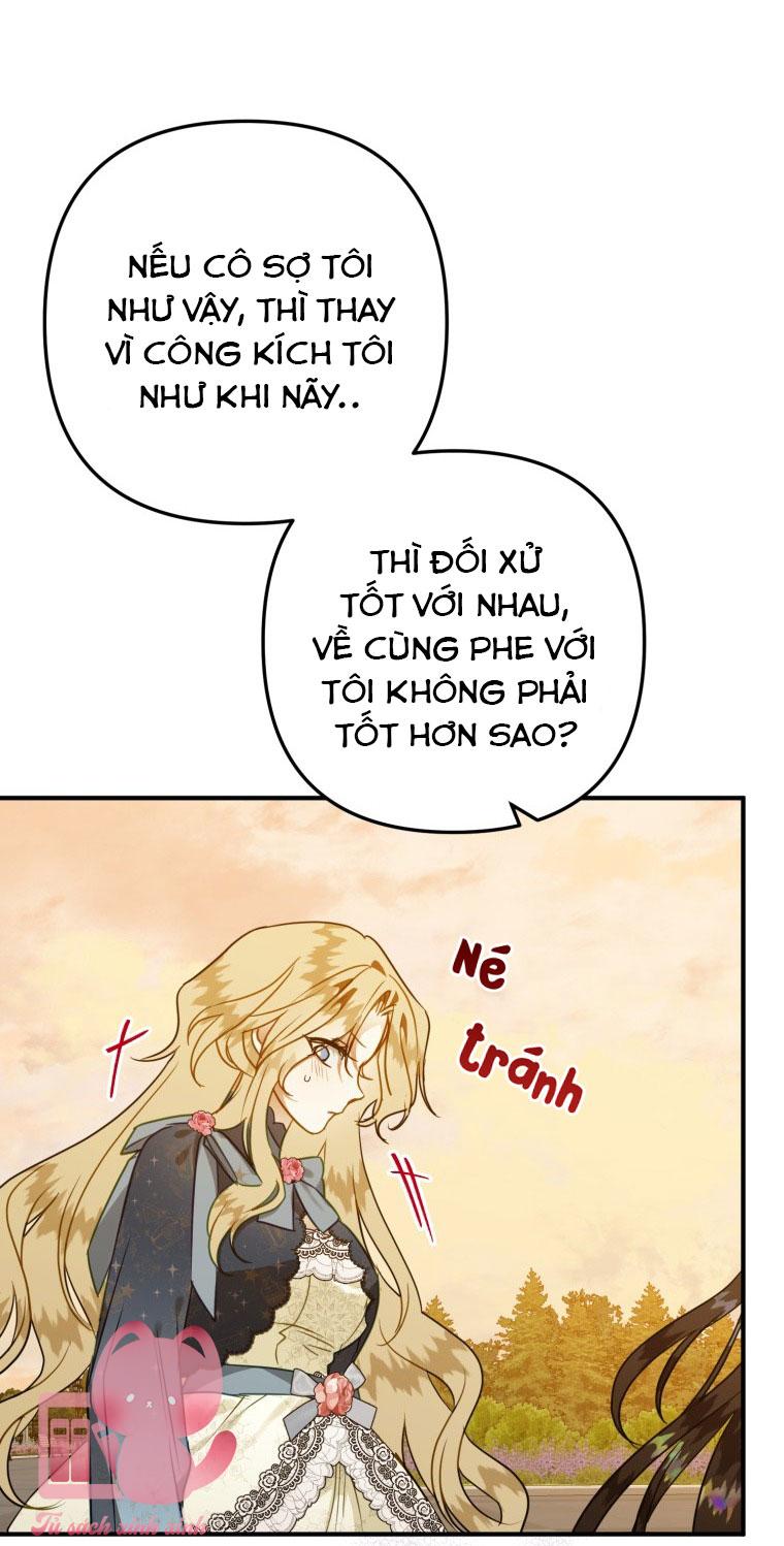Nàng Quạ Bất Đắc Dĩ: Nàng Quạ Bất Đắc Dĩ – Chap 50