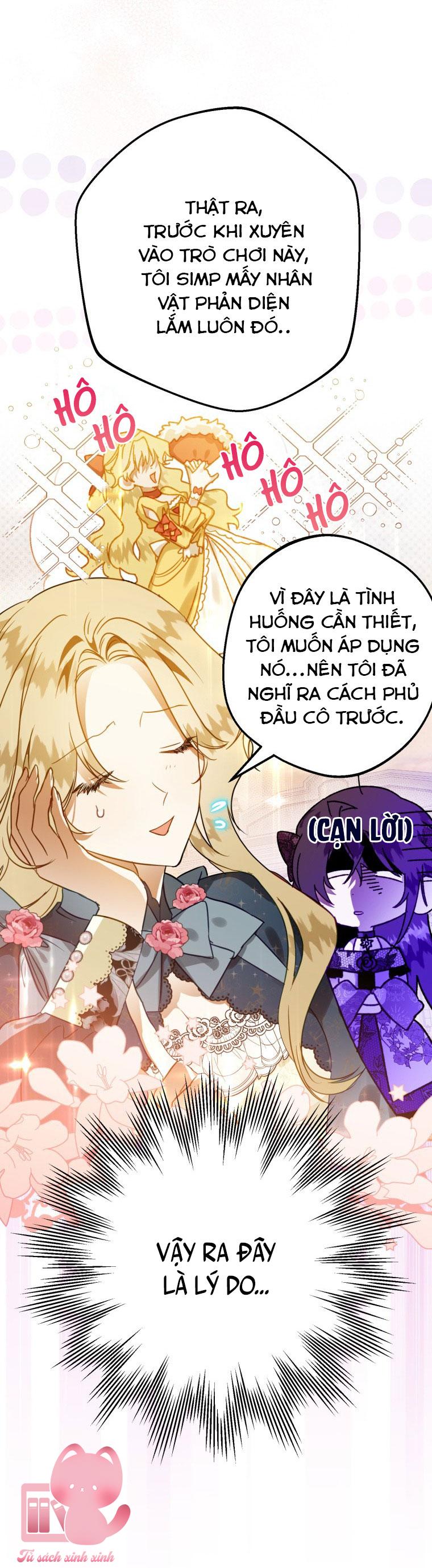Nàng Quạ Bất Đắc Dĩ: Nàng Quạ Bất Đắc Dĩ – Chap 50