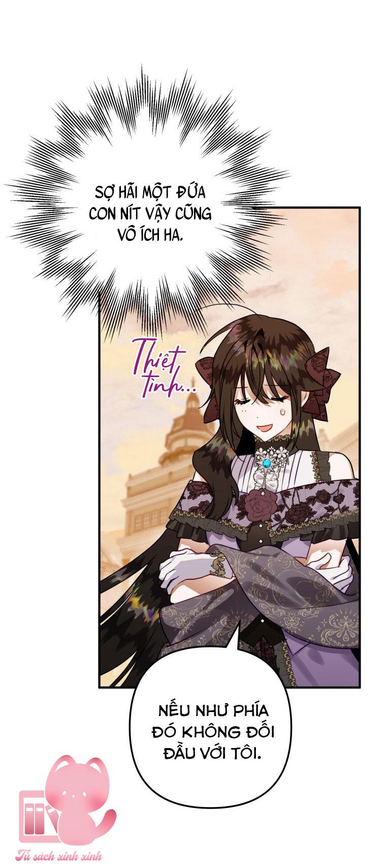 Nàng Quạ Bất Đắc Dĩ: Nàng Quạ Bất Đắc Dĩ – Chap 50