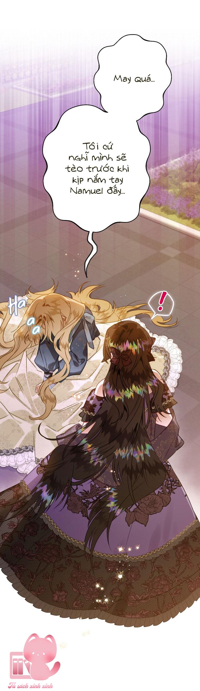 Nàng Quạ Bất Đắc Dĩ: Nàng Quạ Bất Đắc Dĩ – Chap 50