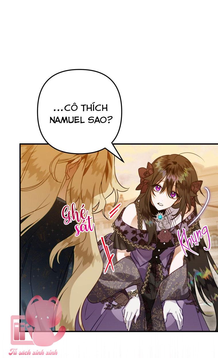 Nàng Quạ Bất Đắc Dĩ: Nàng Quạ Bất Đắc Dĩ – Chap 50