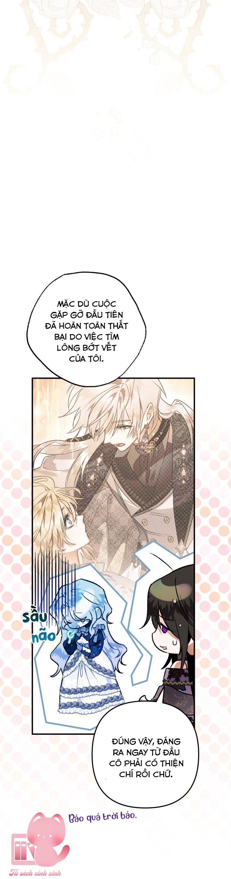 Nàng Quạ Bất Đắc Dĩ: Nàng Quạ Bất Đắc Dĩ – Chap 50