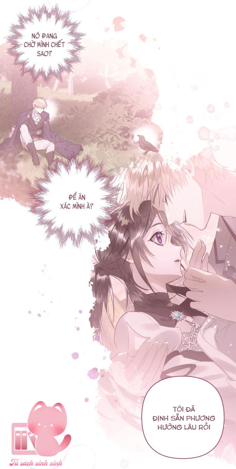 Nàng Quạ Bất Đắc Dĩ: Nàng Quạ Bất Đắc Dĩ – Chap 50