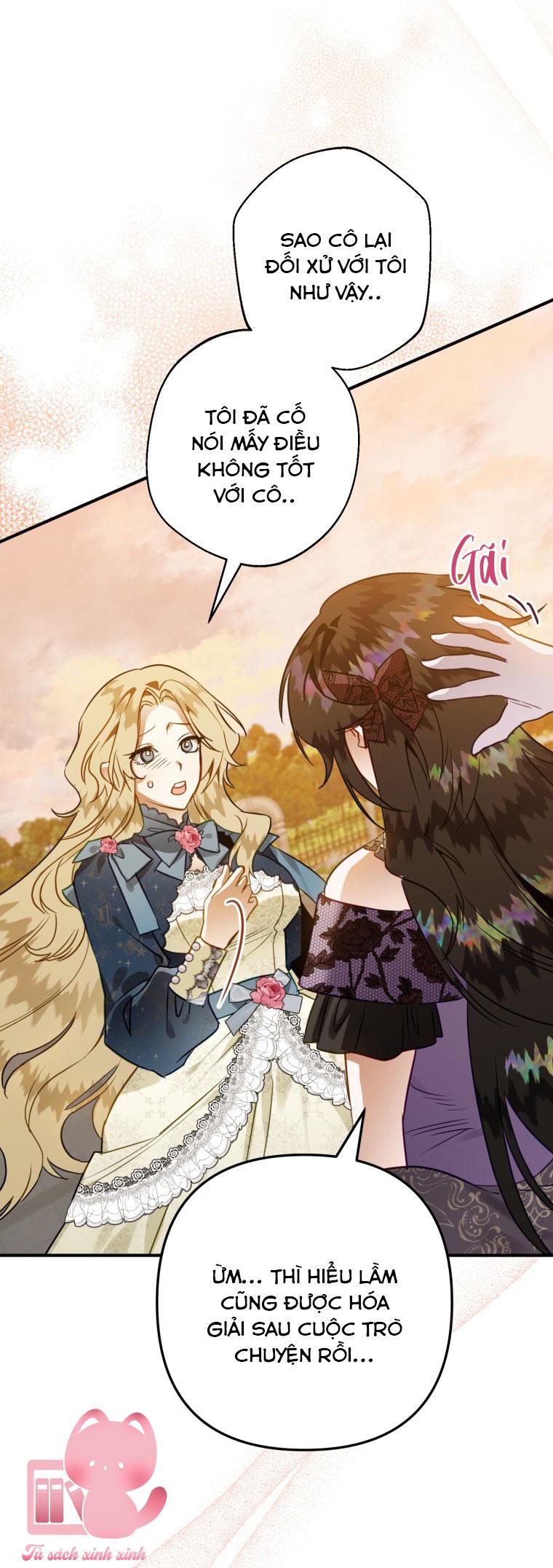 Nàng Quạ Bất Đắc Dĩ: Nàng Quạ Bất Đắc Dĩ – Chap 50