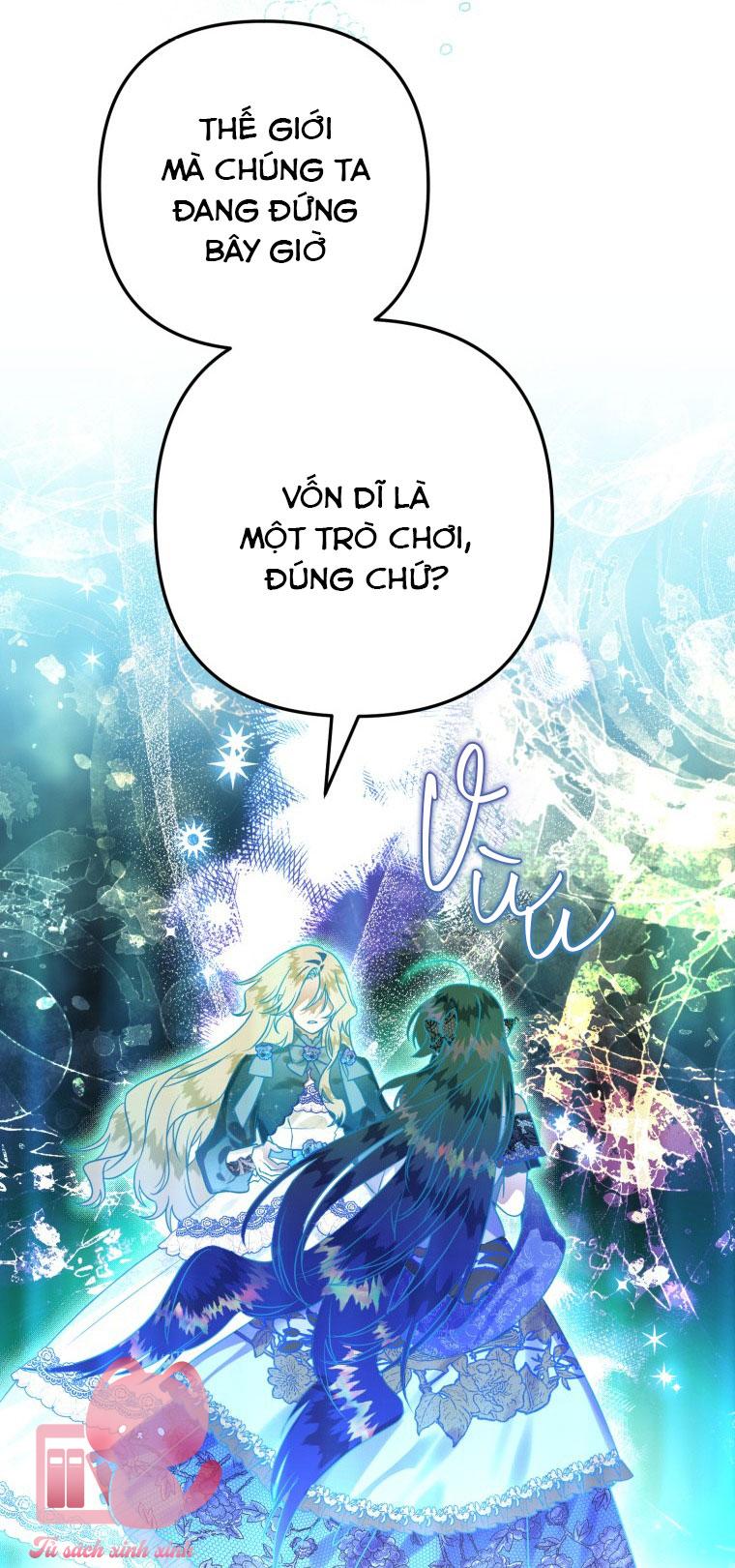Nàng Quạ Bất Đắc Dĩ: Nàng Quạ Bất Đắc Dĩ – Chap 50