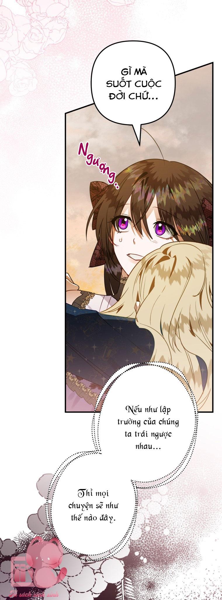 Nàng Quạ Bất Đắc Dĩ: Nàng Quạ Bất Đắc Dĩ – Chap 50