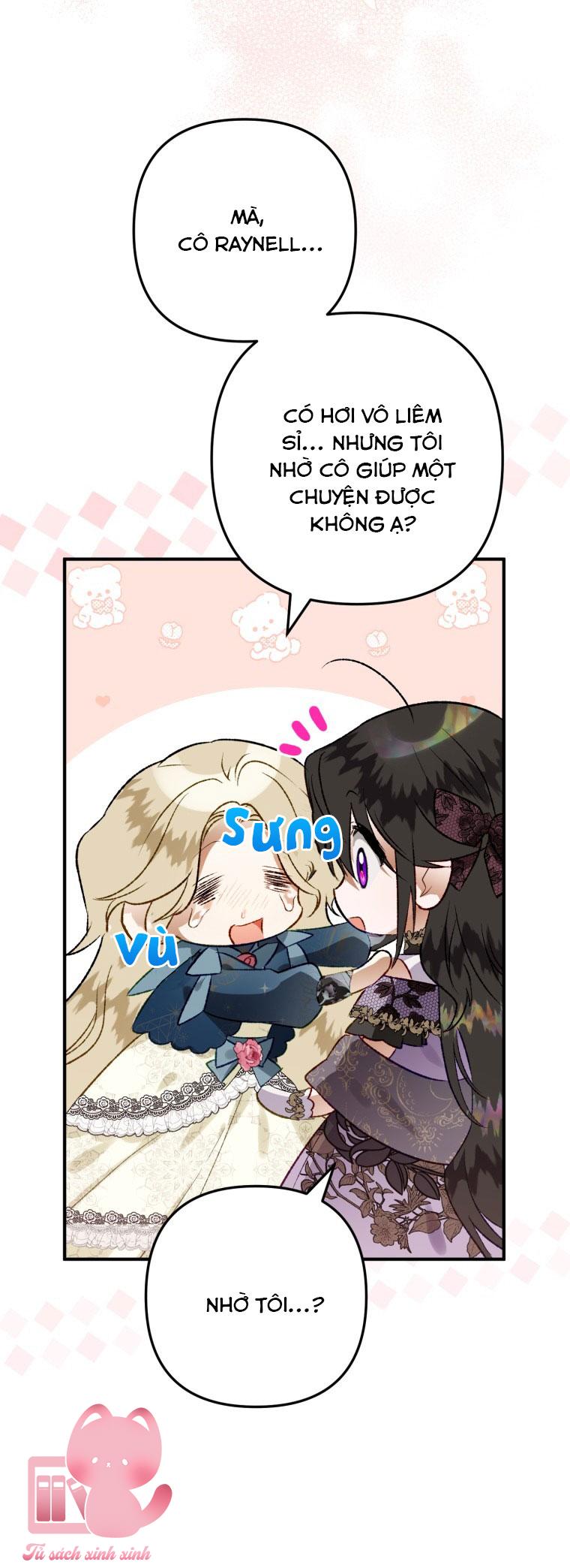 Nàng Quạ Bất Đắc Dĩ: Nàng Quạ Bất Đắc Dĩ – Chap 50