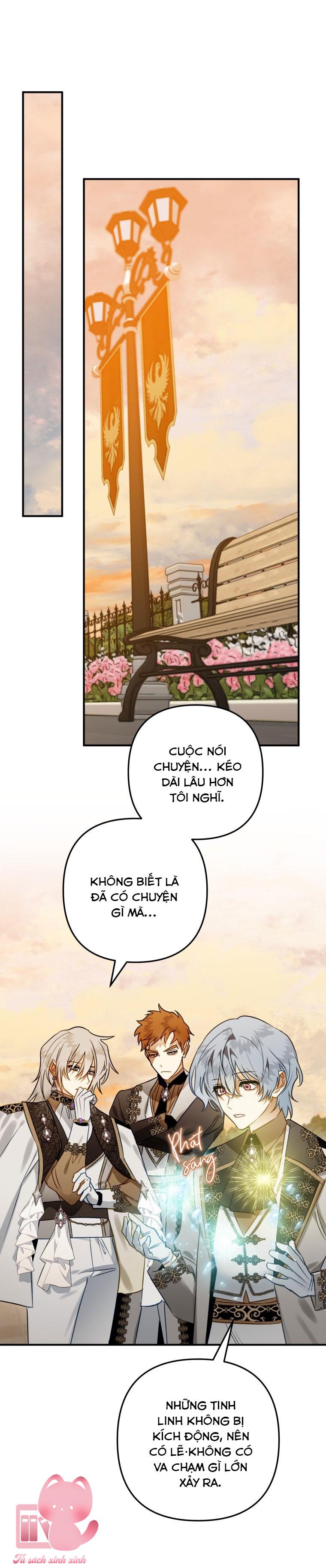 Nàng Quạ Bất Đắc Dĩ: Nàng Quạ Bất Đắc Dĩ – Chap 50