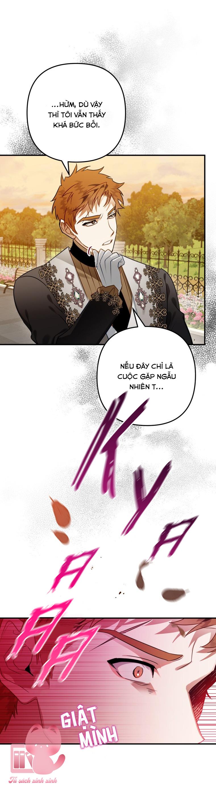 Nàng Quạ Bất Đắc Dĩ: Nàng Quạ Bất Đắc Dĩ – Chap 50