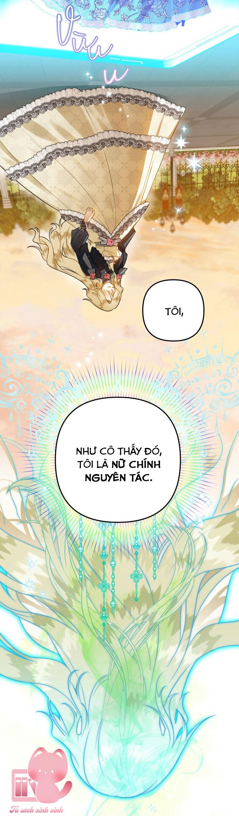 Nàng Quạ Bất Đắc Dĩ: Nàng Quạ Bất Đắc Dĩ – Chap 50