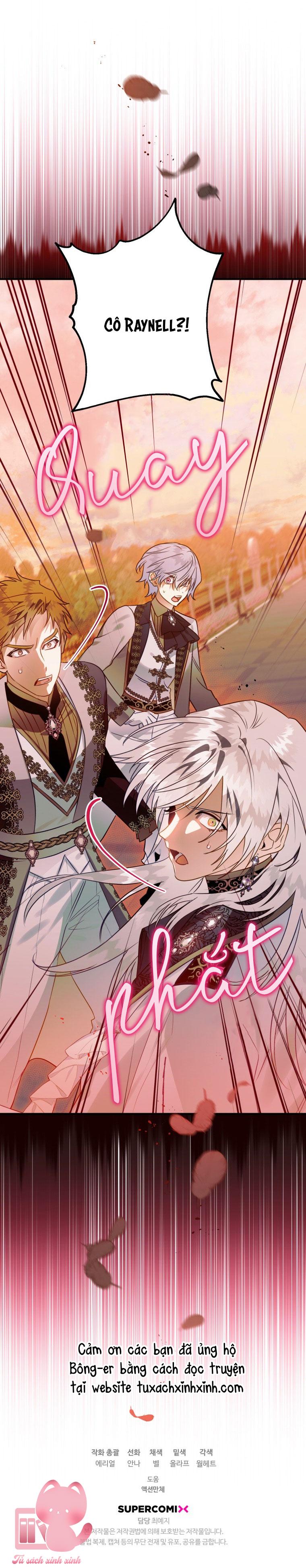 Nàng Quạ Bất Đắc Dĩ: Nàng Quạ Bất Đắc Dĩ – Chap 50