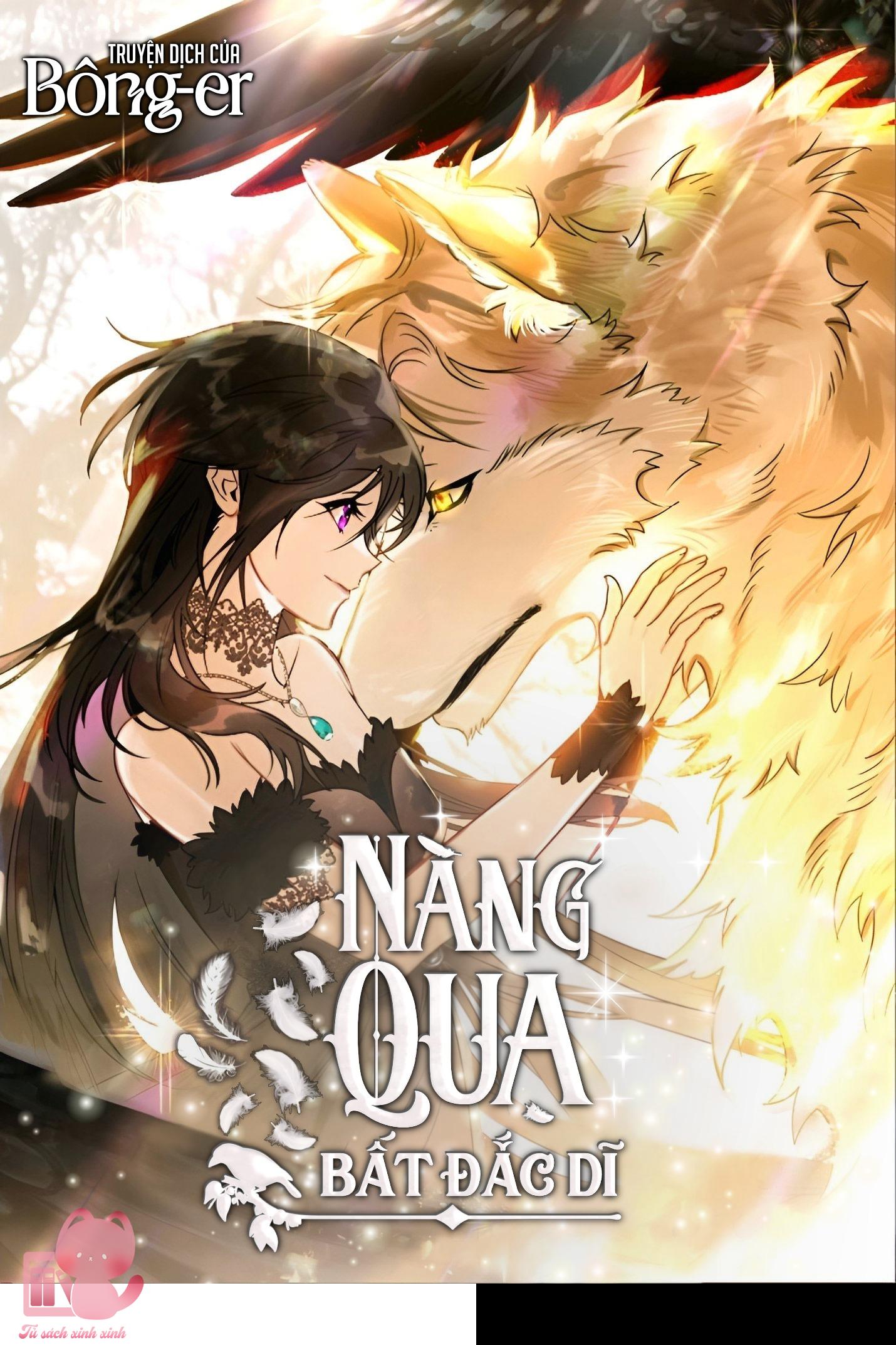 Nàng Quạ Bất Đắc Dĩ: Nàng Quạ Bất Đắc Dĩ – Chap 51