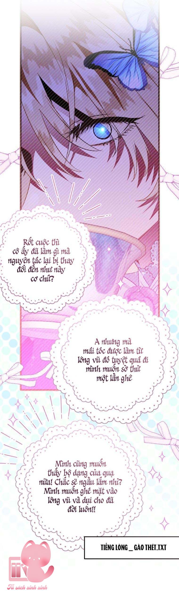 Nàng Quạ Bất Đắc Dĩ: Nàng Quạ Bất Đắc Dĩ – Chap 51