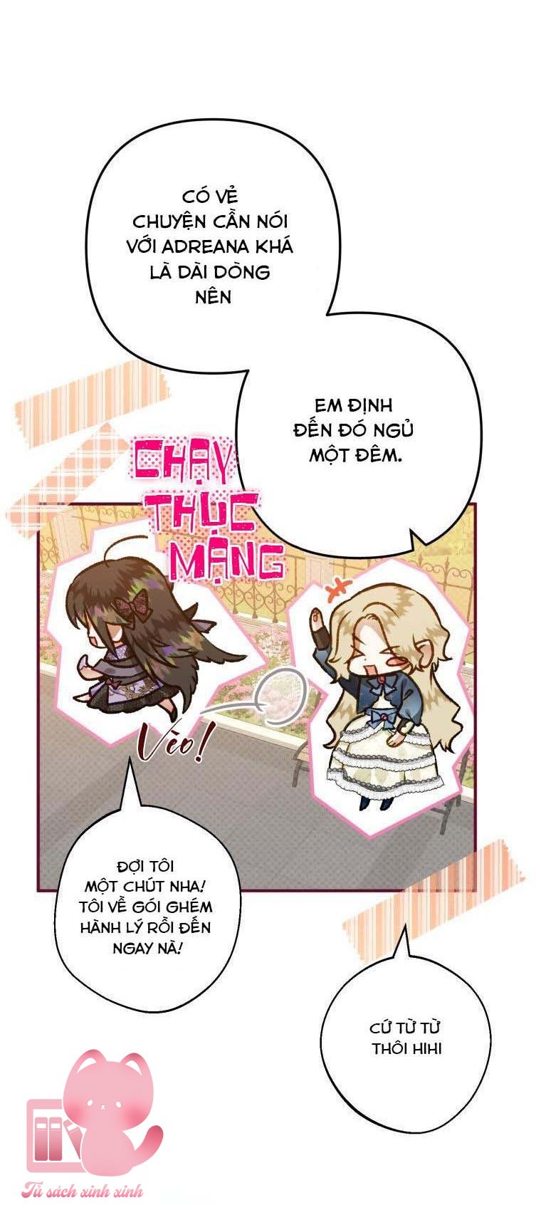 Nàng Quạ Bất Đắc Dĩ: Nàng Quạ Bất Đắc Dĩ – Chap 51