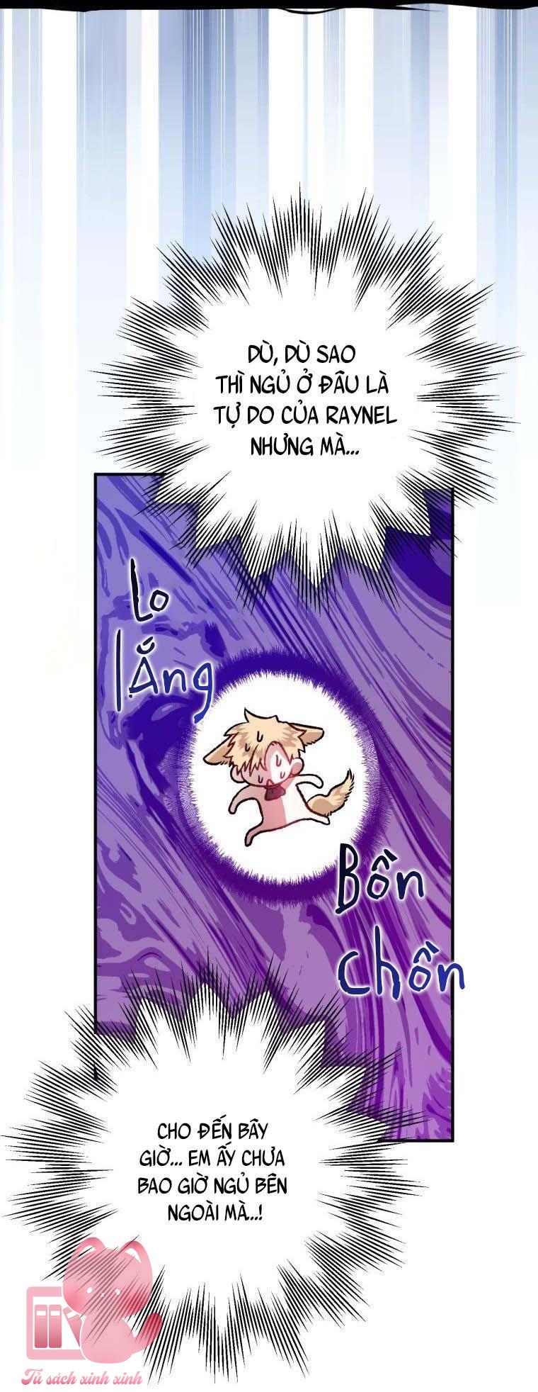 Nàng Quạ Bất Đắc Dĩ: Nàng Quạ Bất Đắc Dĩ – Chap 51