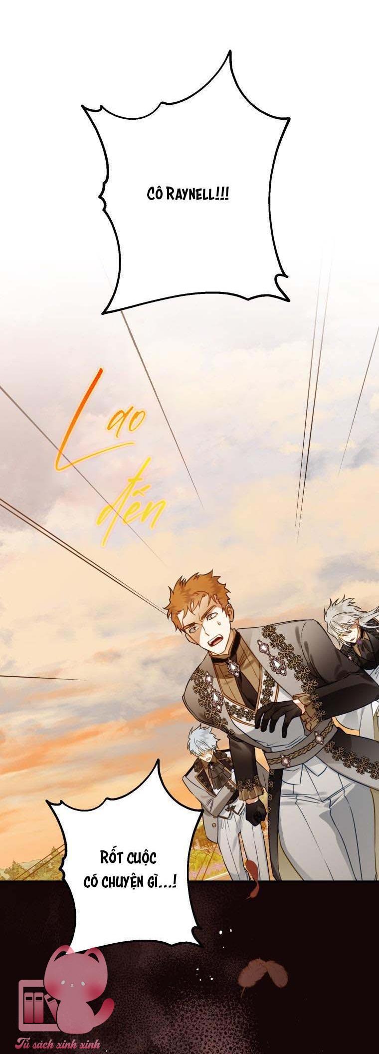 Nàng Quạ Bất Đắc Dĩ: Nàng Quạ Bất Đắc Dĩ – Chap 51