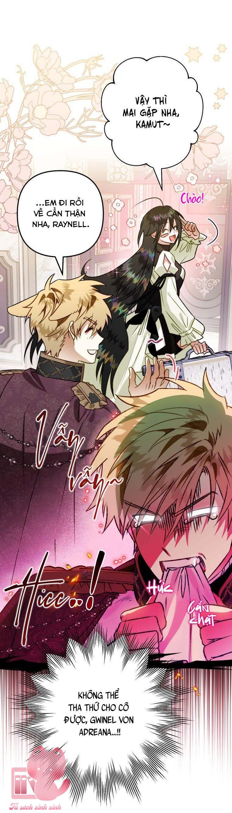 Nàng Quạ Bất Đắc Dĩ: Nàng Quạ Bất Đắc Dĩ – Chap 51