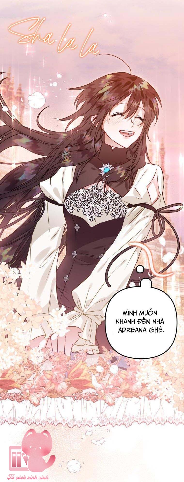Nàng Quạ Bất Đắc Dĩ: Nàng Quạ Bất Đắc Dĩ – Chap 51
