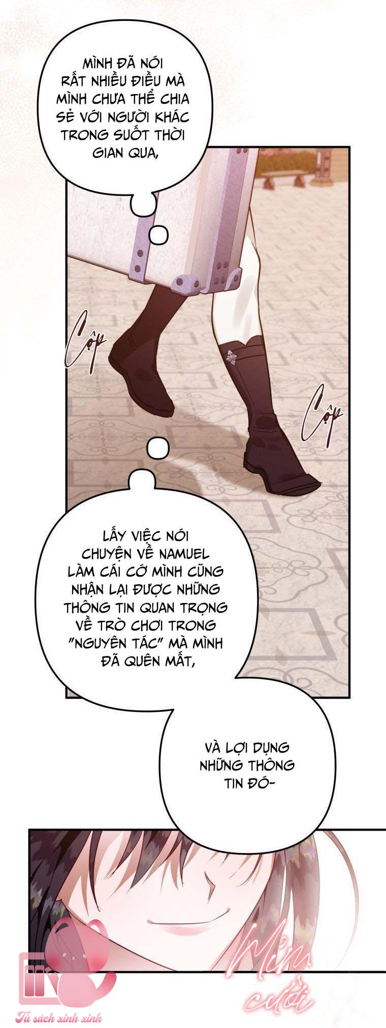 Nàng Quạ Bất Đắc Dĩ: Nàng Quạ Bất Đắc Dĩ – Chap 51