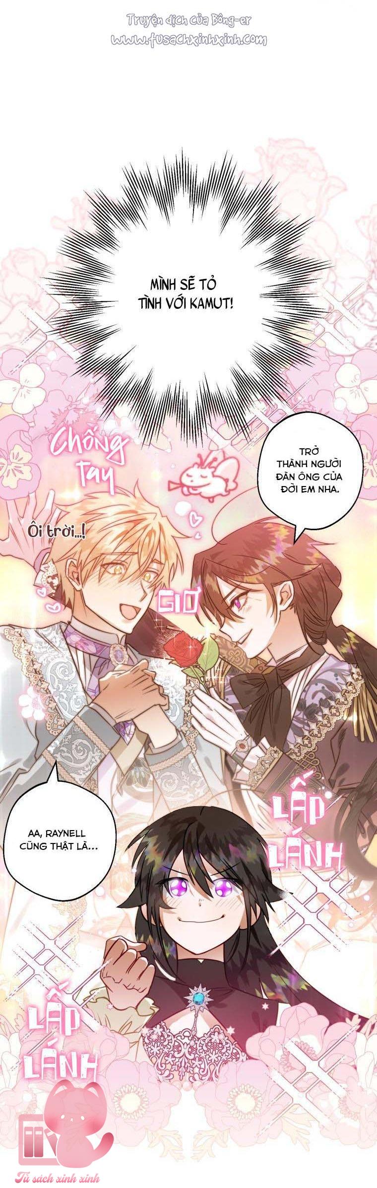 Nàng Quạ Bất Đắc Dĩ: Nàng Quạ Bất Đắc Dĩ – Chap 51