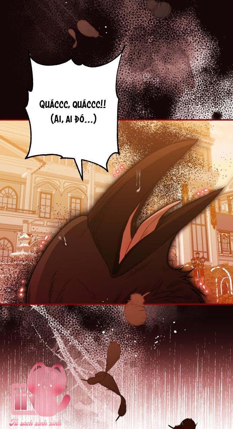 Nàng Quạ Bất Đắc Dĩ: Nàng Quạ Bất Đắc Dĩ – Chap 51