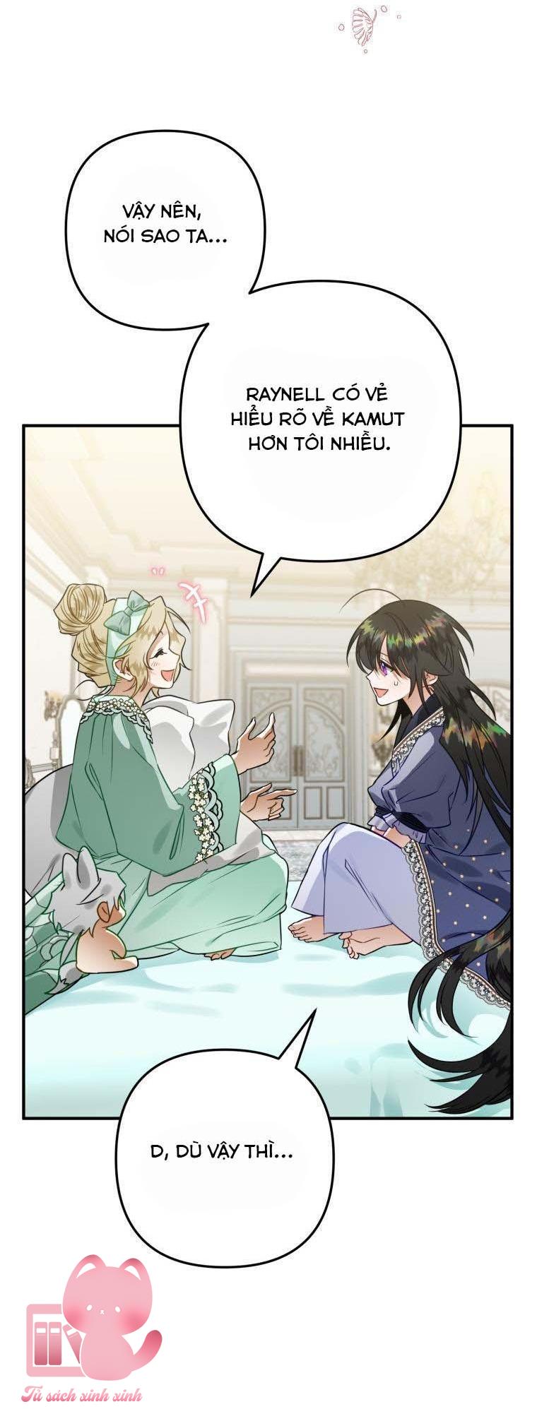 Nàng Quạ Bất Đắc Dĩ: Nàng Quạ Bất Đắc Dĩ – Chap 51